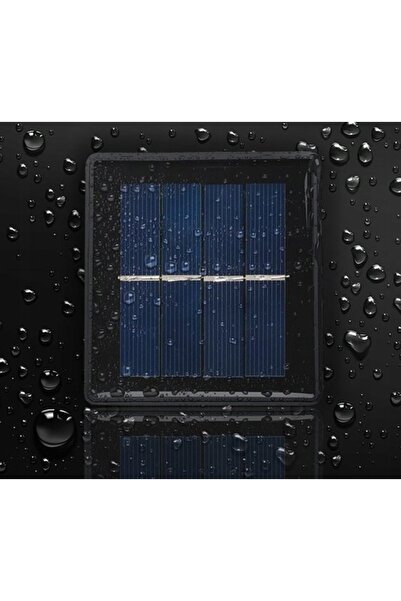 zola Solar Christmas installation, 200 mini LEDs, 8 programs, multicolor, total length 20 m, waterproof