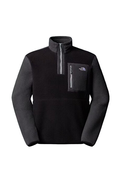 THE NORTH FACE Men's YUMIORI Quarter-Zip Pullover