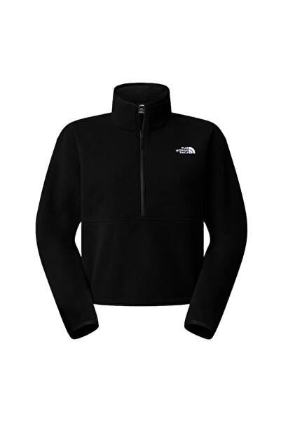 THE NORTH FACE Jachetă din fleece cu fermoar cu jumătate de fermoar Glacier p...