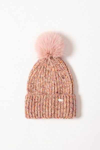 Heavy Tools Palarie de dama tricotata PAKRA MELANGE