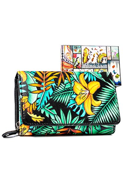 Other Portofel din piele pentru femei R-N0493-ART-20-7255