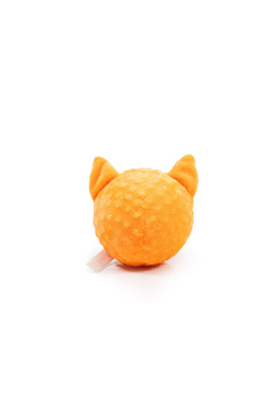 Gloria Soft toy for dogs Mini Orion Orange Polyester polypropylene