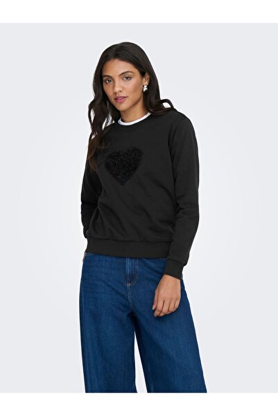 JDY Sweatshirt JDYPARIS Sweatshirt