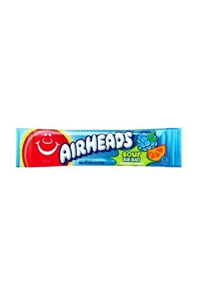 Airheads Baton Sour Blue Blast 15,6 g