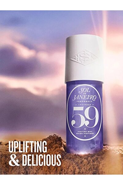 Sol De Janeiro Brazilian Crush Sherosa 68 Perfume Spray 90ml