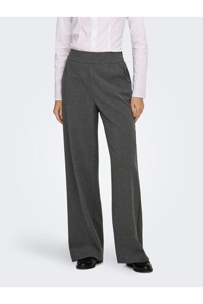 ONLY Hose mit weitem Beinschnitt ONLGIA-DELUXE Weiter Beinschnitt Hose mit weitem Beinschnitt