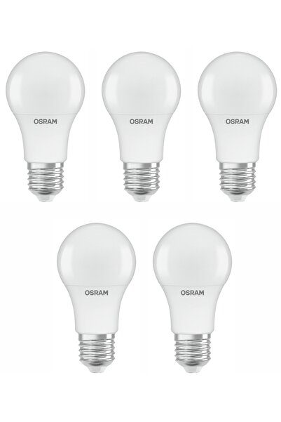 Osram 13W LED Ampul 2700K Sarı Işık – Göz Yormaz, Düşük Tüketim