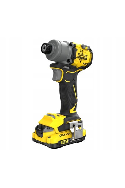 Stanley Șurubelniță cu impact 2×2.0Ah SFMCF830D2K