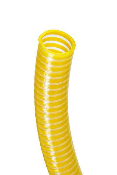Aksay Plastik 1'' Sarı Emici-Verici Hortum(SARI SPİRAL HORTUM. GRAND HELRY 1 ...