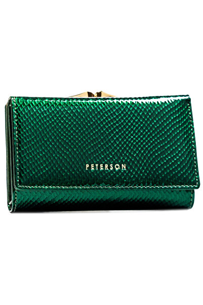 Other Portofel din piele pentru femei PTN 42108-DSL-6051 Verde