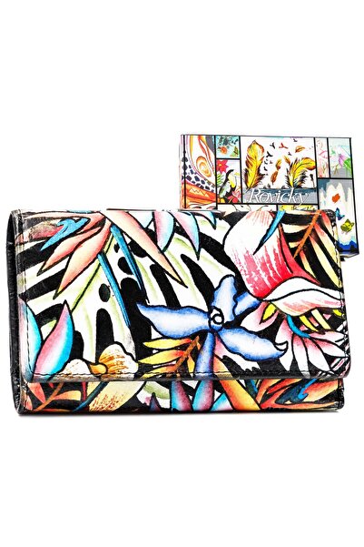 Other Portofel din piele pentru femei R-N55020-ART-21-7217