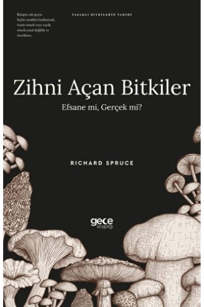 Gece Kitaplığı Zihni Açan Bitkiler Efsane mi Gerçek mi?