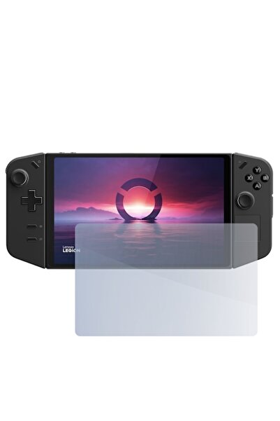 FONIX InvisiFlex Screen Protector for Lenovo Legion Go (Transparent, Full Glue)