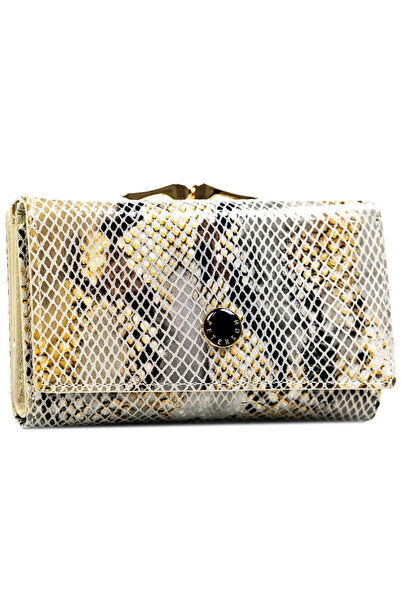 Other Women's leather wallet PTN 42108-SFL-6198 Beige
