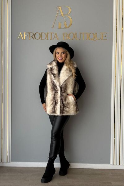 Afrodita Boutique Nuray vest