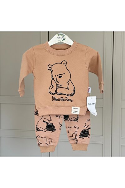 Victoria's Journals Winnie set - Brown