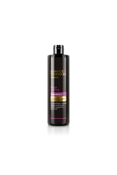 AVON Hair Pack-ADVANCED TECHNIQUES VOLUMISTA SHAMPOO+ADVANCED TECHNIQUES VOLUMISTA CONDITIONER