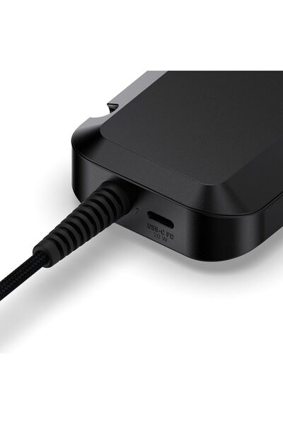 Unisynk USB-C Laptop Charger 100W (Black)