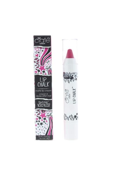 ciate , Lip Chalk, Precision, Lip Liner, Moisturizing; Nourishing; Shiny, 1.9 g