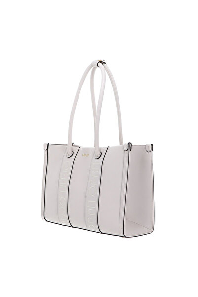 Liu Jo Geanta dama shopper Liu Jo, AA4097, Alb