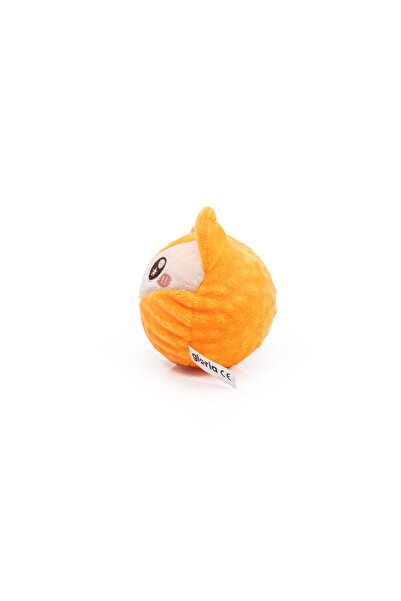 Gloria Soft toy for dogs Orion Orange Polyester polypropylene