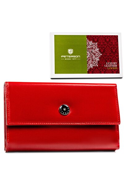 Other Portofel din piele pentru femei PTN D19-NGV-7612 Roșu