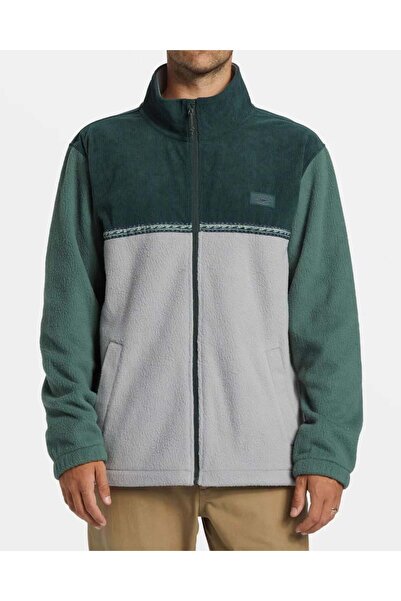 BİLLABONG Boundary Trail Zip Erkek Polar ABYFT00466
