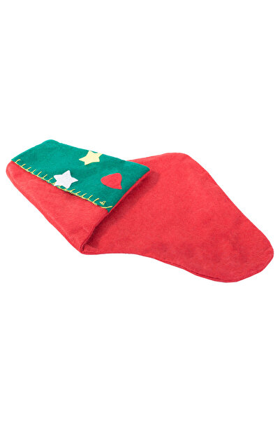 zola Χριστουγεννιάτικη διακόσμηση, κουτί δώρου, διακοσμημένο δέντρο