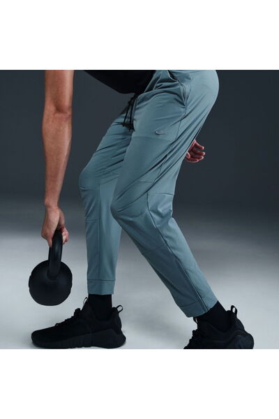 Nike Dri-Fit Unlimited Tapered Leg Cuff Versatile Erkek Eşofman Altı