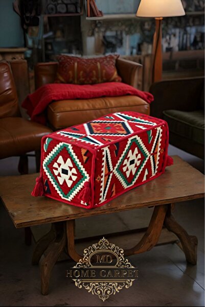 mdhomecarpet Süngerli Fermuarlı Şark Köşesi Kolluğu & Araba Orta Kol Dayama M...