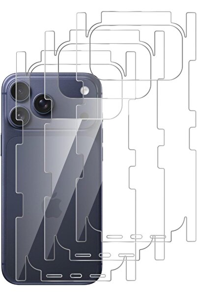 aheaks فيلم حماية كامل للجسم لهاتف iPhone 17 Pro Max، واقي رقيق عالي الشفافية...
