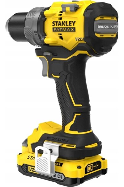 Other Wiertarko-wkrętarka aku 18V SFMCD725D2K STANLEY