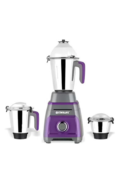STARLİFE 3 in 1 Mixer Grinder SL-1043 | 1000W | 3 Jars | Bronze