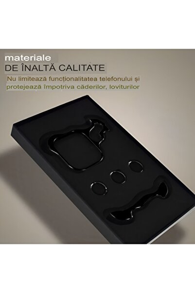 Apple Metal Case Compatible with iPhone 15 Pro - Corner & Camera Protection, Lens Covers, Alloy, Shockproo