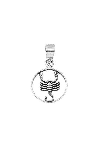 Bijuteria SORELLY Pandantiv din argint cu zodiac gotic - Scorpion