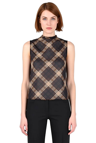 PayBuy Γυναικεία μπλούζα σιφόν με καρό σχέδιο Κομψότητα και άνεση σε έναν χώρο Ποιοτικό κομψό άνετο μοντέρνο κομψό