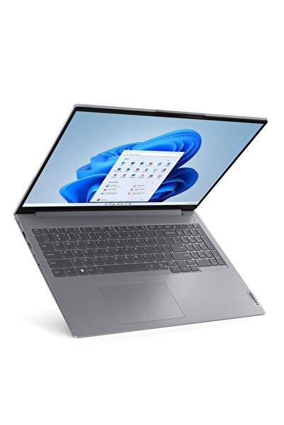 Other Laptop Lenovo ThinkBook 16 G6 ABP Ryzen 7 7730U 16" WUXGA IPS 300nits AG 16GB DDR4 3200 SSD512