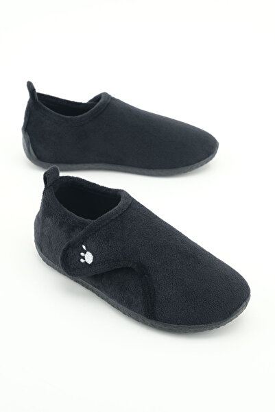 GEZER Унісекс Зручна підошва Регульована на липучках Домашні шкільні дитячі садові капці