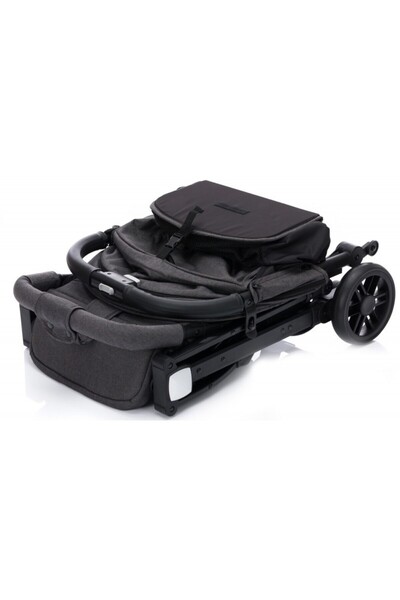 Fillikid Styler sports stroller - blue melange trolley -