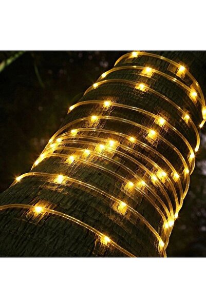 zola Εγκατάσταση χριστουγεννιάτικων φωτιστικών, εξωτερικού/εσωτερικού χώρου, LED, θερμό φως, IP44, 8 λειτουργίες φωτισμού, 10 μ.