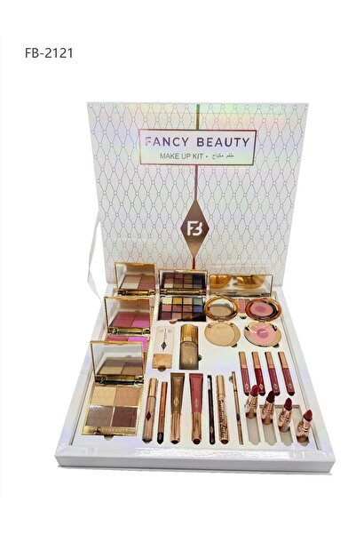 Fancy makeup kit
