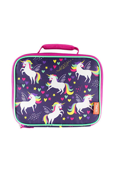 Thermos Standard Insulated Lunch Bag - Unicorns