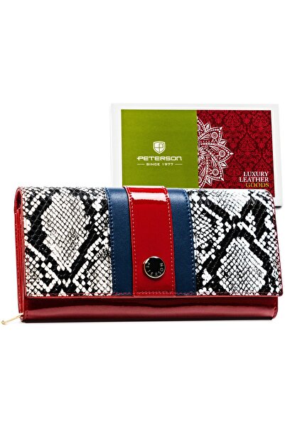 Other PTN ST-409-1476 Snake Leather Wallet