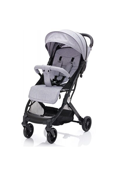 Fillikid Styler sports stroller - light grey trolley -