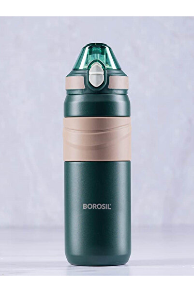 Borosil Vacuum Adventure Sipper Bottle 560ml