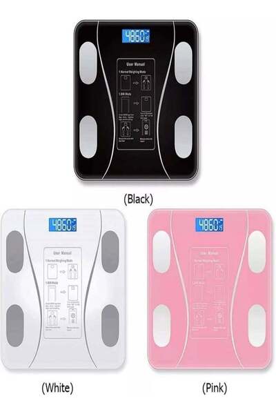 fulina Bluetooth Body Fat Digital Scale-Packaging May Vary