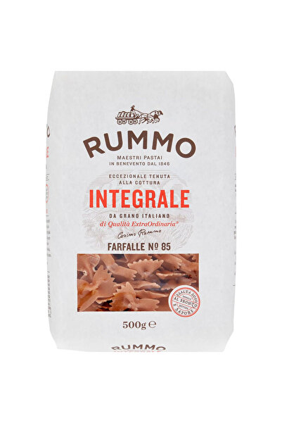 Rummo 85 Farfalle Integrale 500g