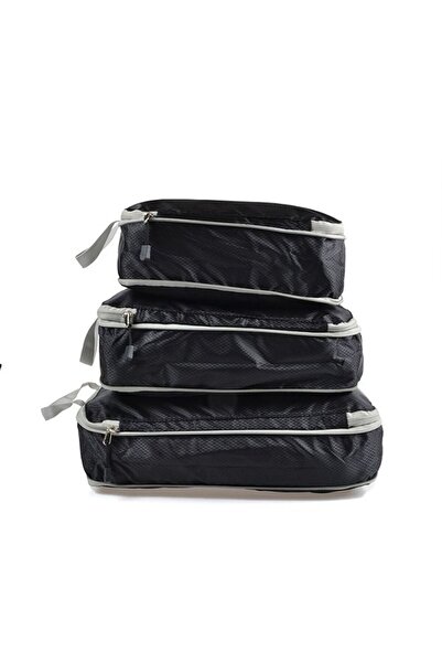 Arabest 3-Piece Foldable Storage Bag