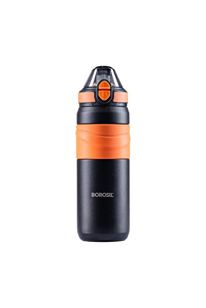 Borosil Vacuum Adventure Sipper Bottle 560ml