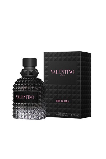 Valentino Born In Roma, Eau de Toilette, For Men, 50 ml